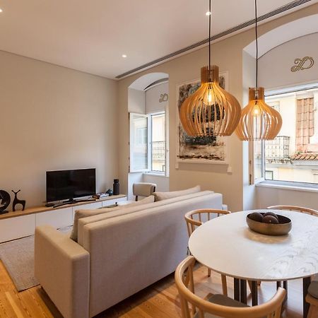 Apartamento Flh Baixa Elegant Escape Flat I Lisboa Exterior foto