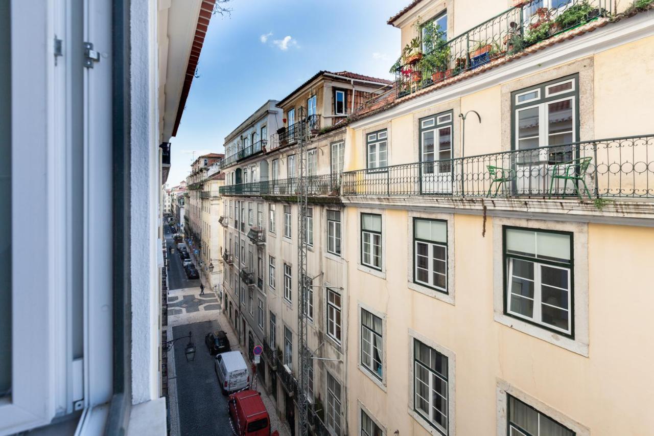 Apartamento Flh Baixa Elegant Escape Flat I Lisboa Exterior foto