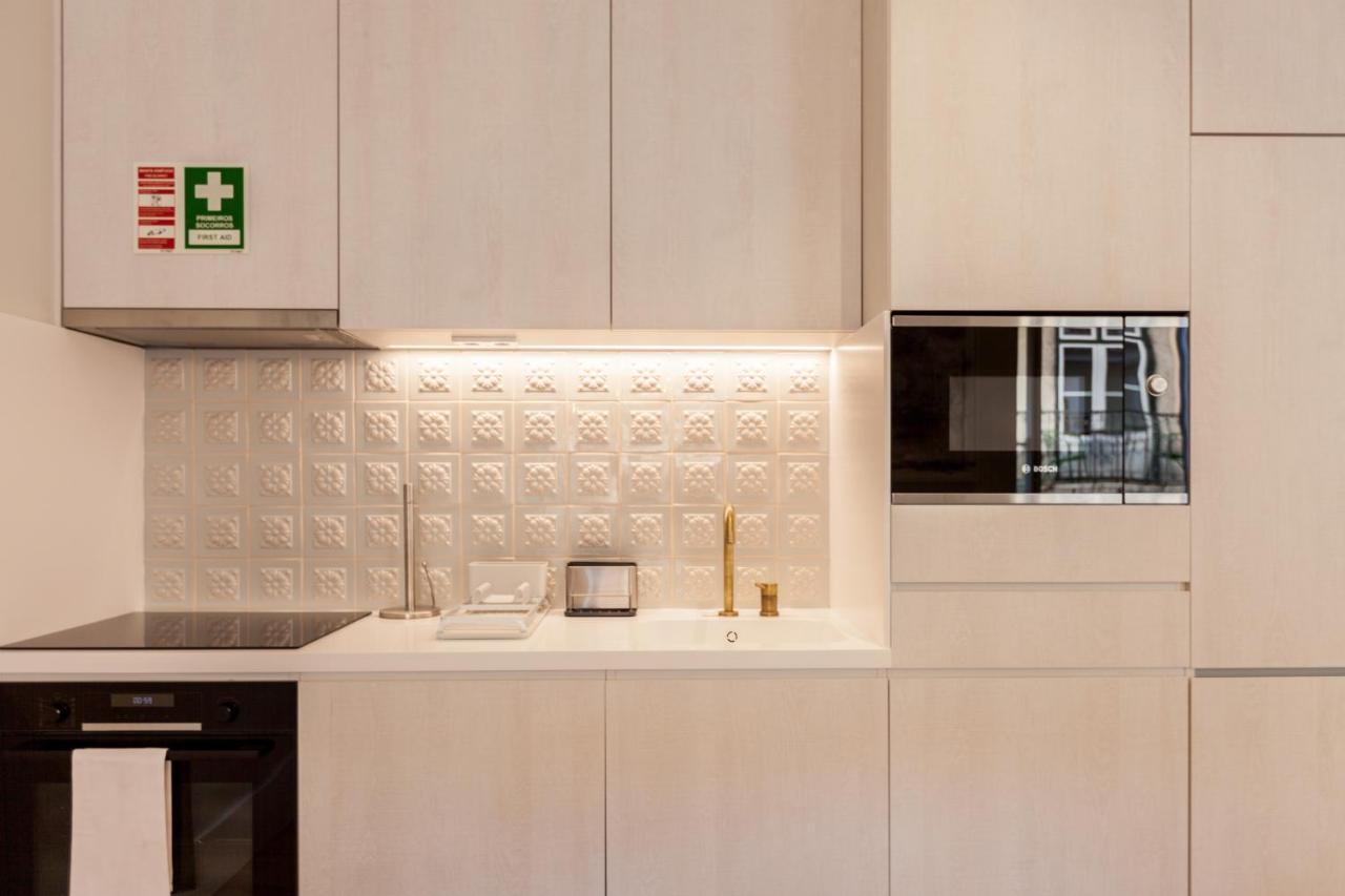 Apartamento Flh Baixa Elegant Escape Flat I Lisboa Exterior foto